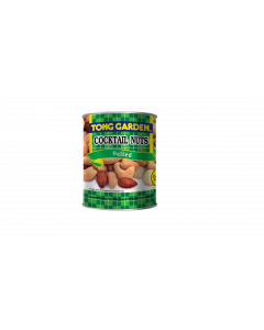 Tong Garden Cocktail Nuts Salted - Carton