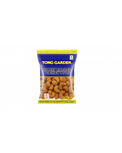 Tong Garden Honey Roasted Cashew  Nuts - Carton