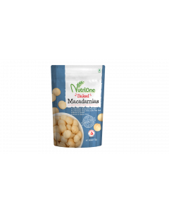 Tong Garden Nutrione Baked  Macadamias - Carton