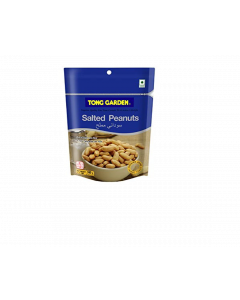 Tong Garden Salted Peanuts - Carton
