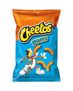 Cheetos Puffs - Carton