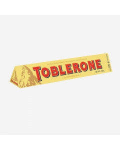 Toblerone Milk Chocolate Bar - Carton