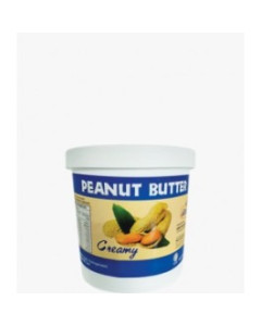 Star Bakers Peanut Butter Chunky - Carton