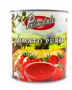 Palmdale Tomato Puree - Carton
