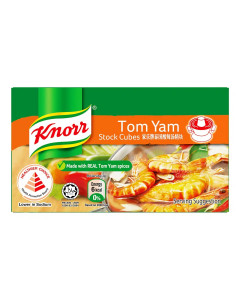 Knorr Stock Cubes Tom Yam - Carton