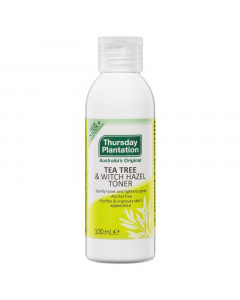 Thursday Plantation Tea Tree & Witch Hazel Toner - Carton