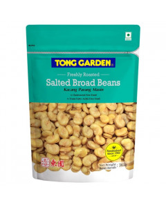 Tong Garden Salted Broad Beans - Carton