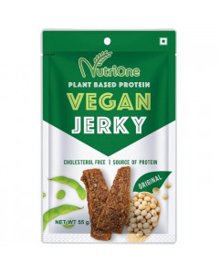 NUTRIONE VEGAN JERKY – ORIGINAL - Carton