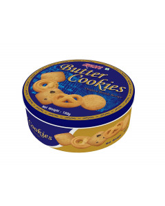 Amore Butter Cookies - Carton