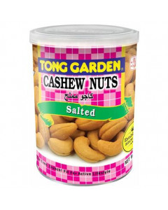 Tong Garden Cashew Nuts Salted - Carton