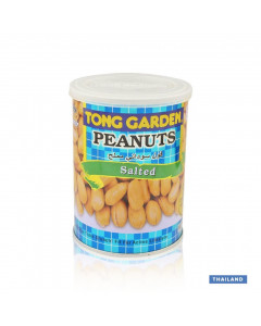 Tong Garden Salted Peanuts - Carton