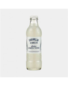 Franklin & Sons Sicilian Lemon Tonic - Carton