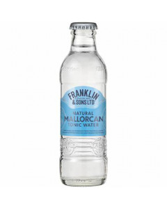 Franklin & Sons Mallorcan Tonic - Carton