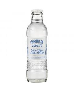 Franklin & Sons Light Tonic - Carton