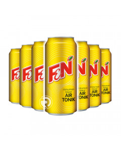 F&N Extra Dry Tonic Water - Carton