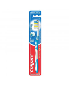 Colgate Extra Clean Medium Toothbrush - Carton
