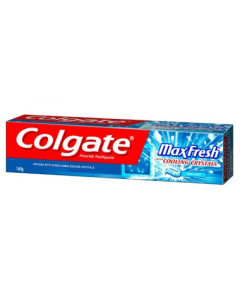 Colgate Max Fresh Cool Mint Toothpaste - Carton