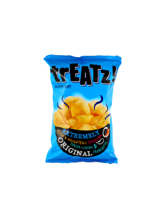 Treatz Potato Chip Original - Carton