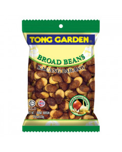 Tong Garden Onion & Garlic Broad  Beans (With Skin) - Carton