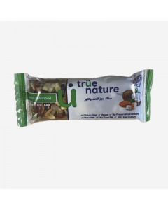 True Nature Organic Coconut & Almond Bar - Case