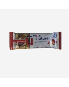 True Nature Organic Cashew & Goji Bar - Case