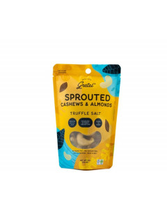 With Love, Gretel Sprouted Superfoods Truffle Salt 50g - Carton