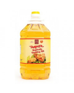 Tsuru Vegetable Cooking Oil - Carton