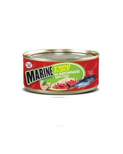 Ice Cool Marine Tuna Flake In Mayonnaise With Chilli - Case