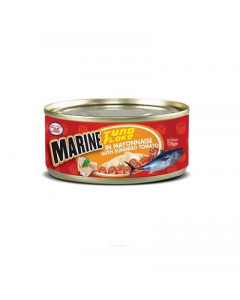Ice Cool Marine Tuna Flake In Mayonnaise With Sundried Tomato - Case
