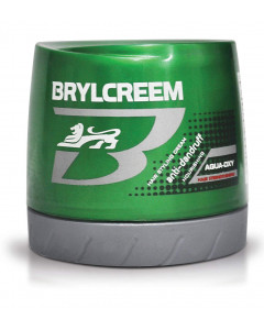 Brylcreem Aqua-Oxy Anti-Dandruff Hair Cream - Case