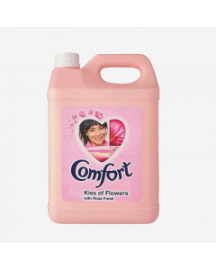 Comfort Regular Kiss Of Flowers Fabric Softener - Case