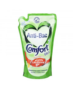 Comfort Ultra Anti Bacterial Concentrated Fabric Conditioner Refill - Case