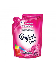 Comfort Ultra Blossom Fresh Concentrated Fabric Conditioner Refill - Case