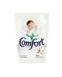 Comfort Pure Fabric Conditioner Refill - Case