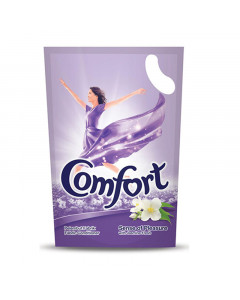 Comfort Regular Sense Of Pleasure Fabric Softener Refill - Case