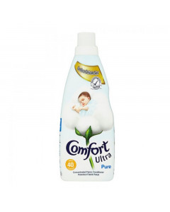 Comfort Ultra Pure Concentrated Fabric Conditioner - Case