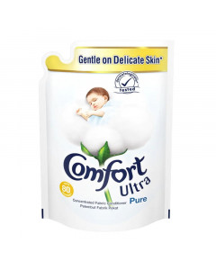 Comfort Ultra Pure Concentrated Fabric Conditioner Refill - Case