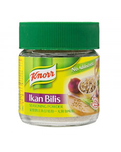 Knorr Seasoning Powder No MSG Ikan Bilis - Case