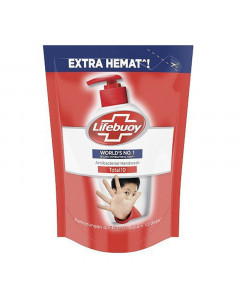 Lifebuoy Total 10 Anti-Bacterial Hand Wash - Case