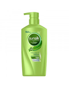 Sunsilk Lively Clean & Fresh Shampoo - Case