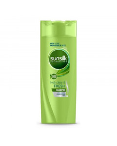 Sunsilk Lively Clean & Fresh Shampoo - Case