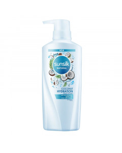 Sunsilk Natural Coconut Hydration Shampoo - Case