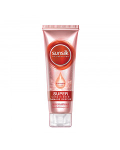 Sunsilk Damage Rescue Super Conditioner - Case