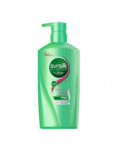 Sunsilk Healthier & Long Shampoo - Case