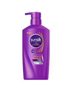 Sunsilk Perfect Straight Shampoo - Case