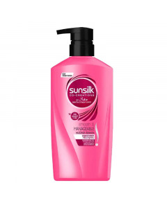 Sunsilk Smooth & Manageable Conditioner - Case