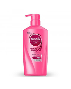 Sunsilk Smooth & Manageable Shampoo - Case