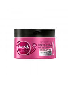 Sunsilk Smooth & Manageable Treatment Mask - Case