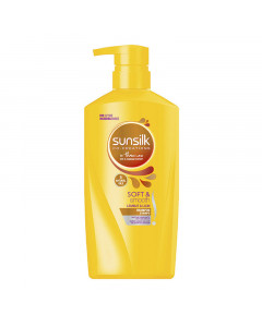 Sunsilk Soft & Smooth Shampoo - Case