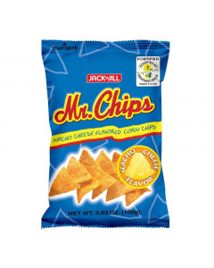 Mr Chips Nacho Cheese - Case